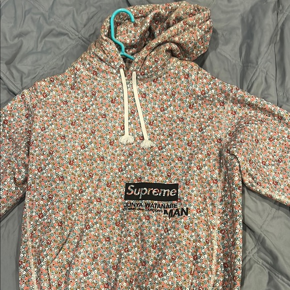 Supreme Other - Supreme Junya Watanbe hoodie